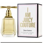 I AM JUICY COUTURE By Juicy Couture For Women - 3.4 EDP SPRAY